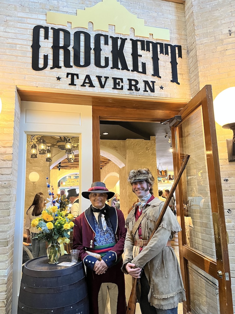 Crockett Hotel - photo 46