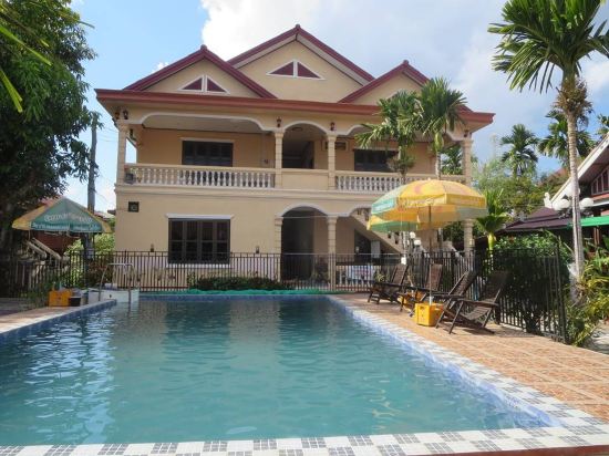 Mekong Inn in Muang Khong, Laos