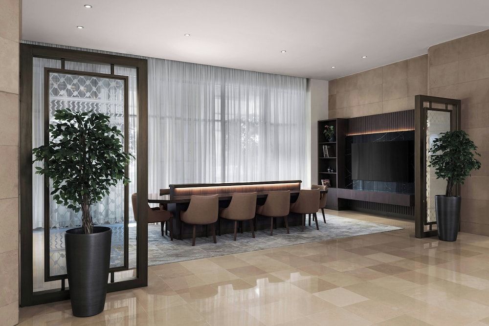 Sheraton Amman Al Nabil Hotel — Amman — photo 4