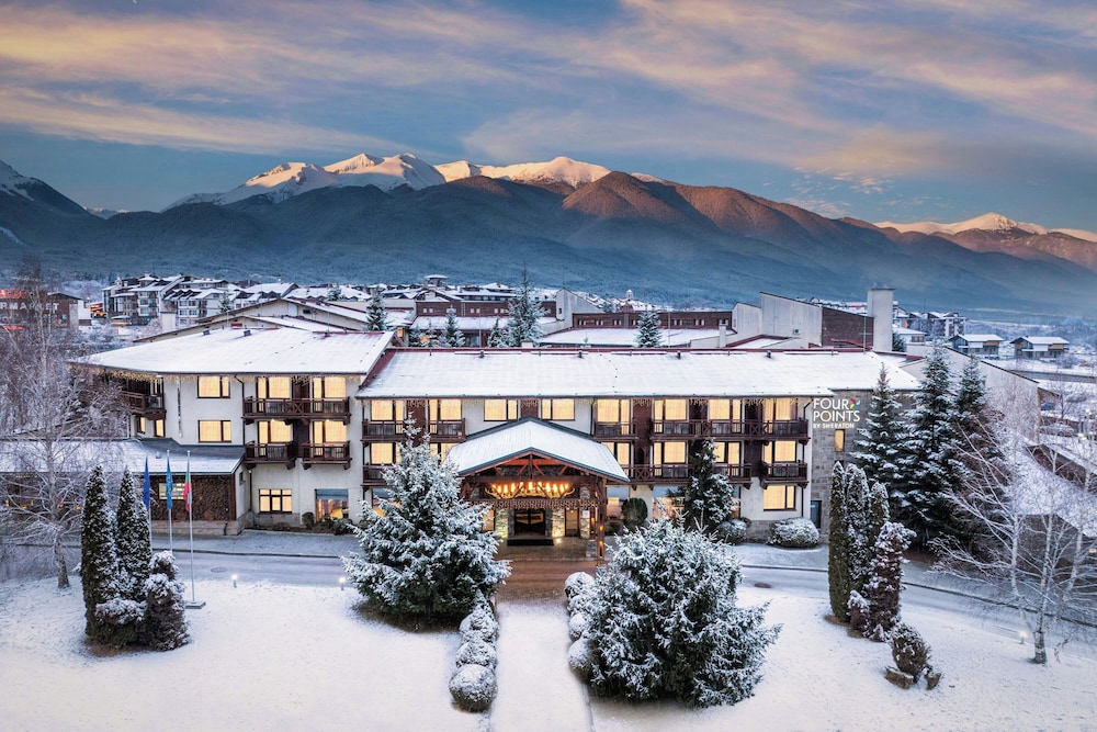 Four Points by Sheraton Bansko in Bansko, Bulgaria