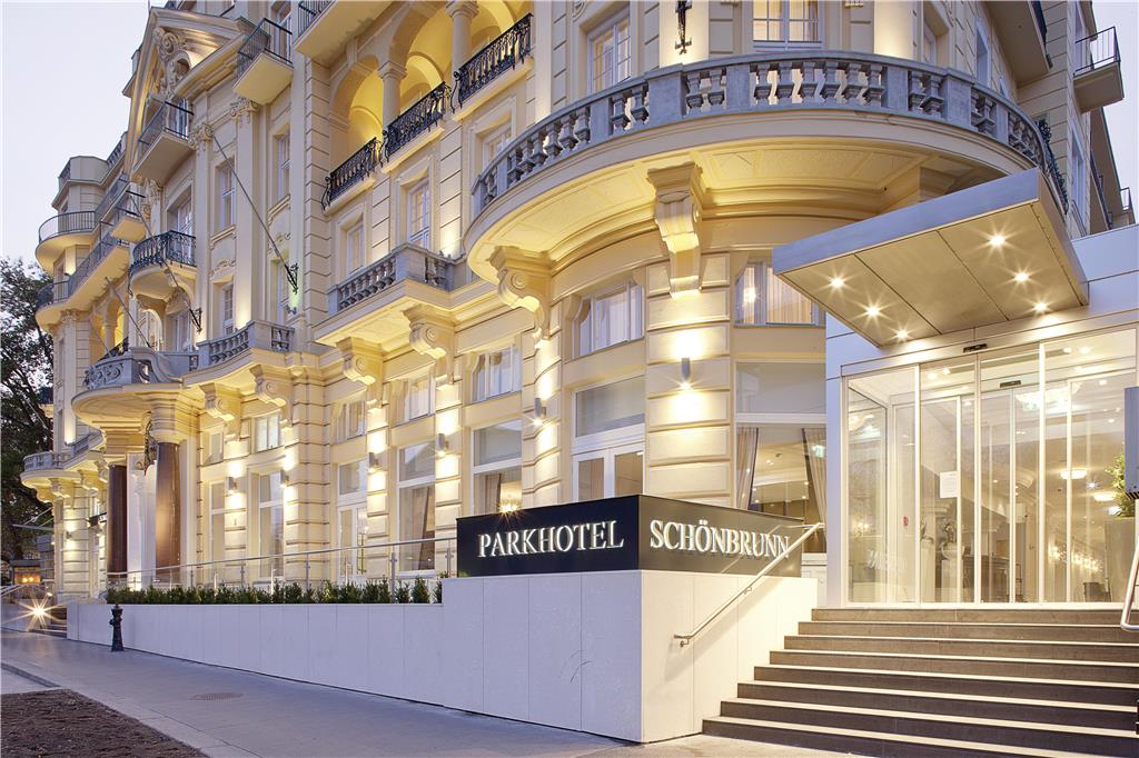 Austria Trend Parkhotel Schoenbrunn in Vienna, Austria