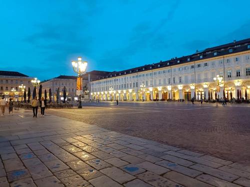 Bogino 18 Apartment Turin — 4-Star Luxury Hotel in Turin, Italy