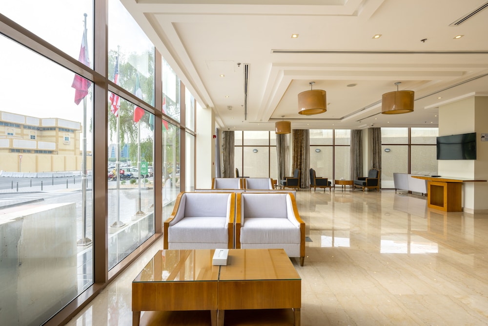 Wonder Palace Hotel Qatar — 4-Star Luxury Hotel in Doha, Qatar