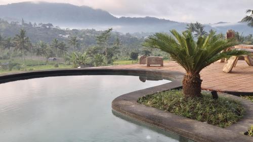 Pondok Satu Hati Sidemen in Sidemen, Indonesia