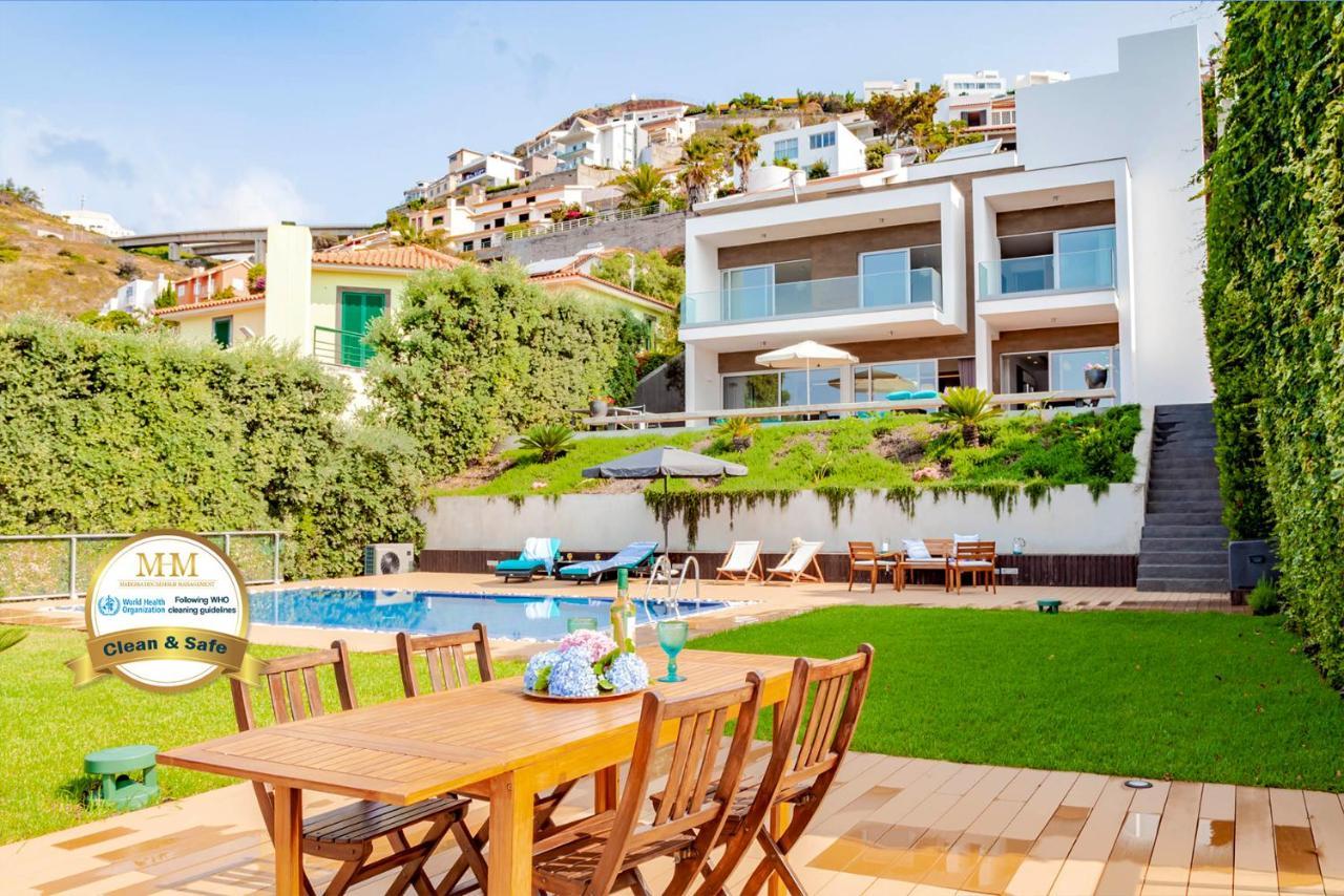 Villa Chimera by MHM — 4-Star Luxury Hotel in Canico, Portugal