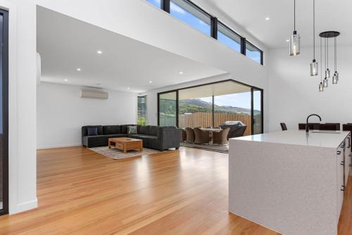 A Box of Moonlight in Apollo Bay, Australia