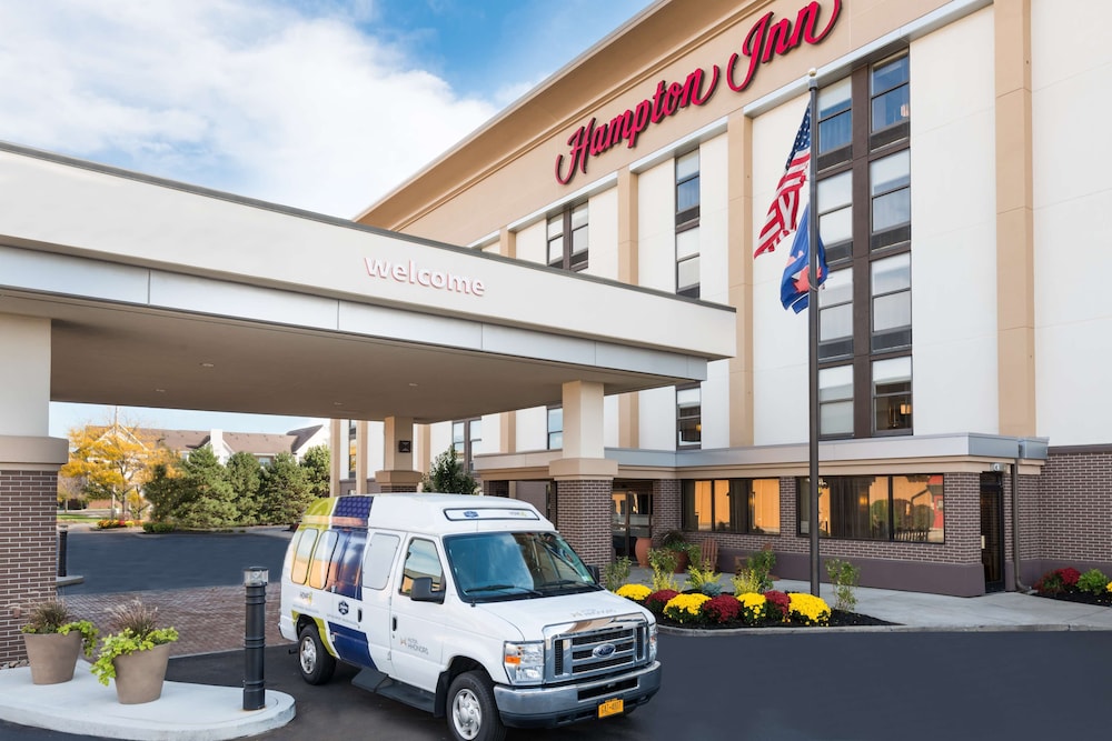 Hampton Inn Buffalo Airport Galleria Mall - photo 30