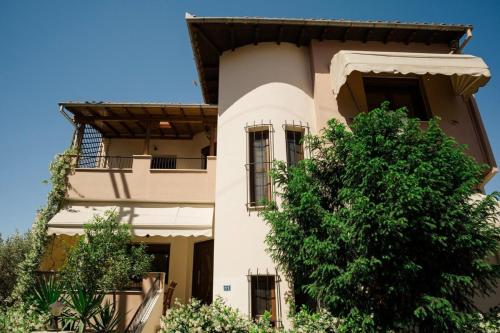 Sylvi Maisonette Volos — 4-Star Luxury Hotel in Volos, Greece
