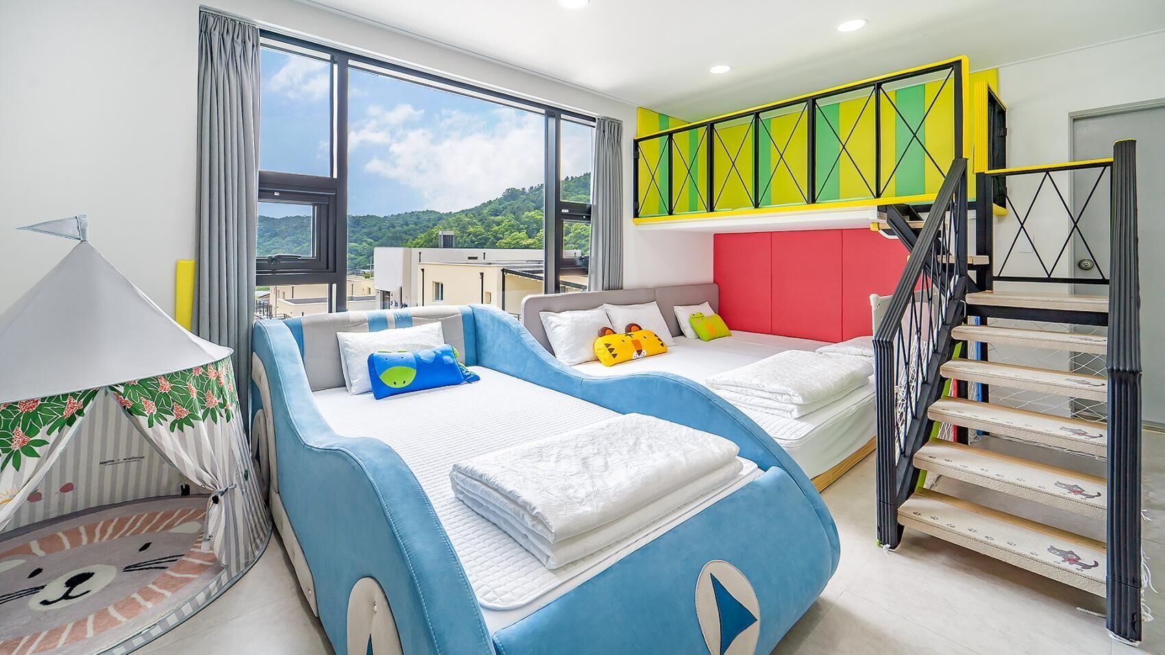 Gapyeong StayKidsPoolvilla in Gapyeong, South Korea