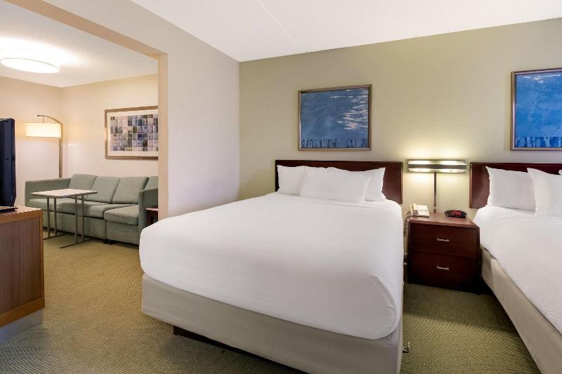 SpringHill Suites by Marriott Pittsburgh Washington - photo 56