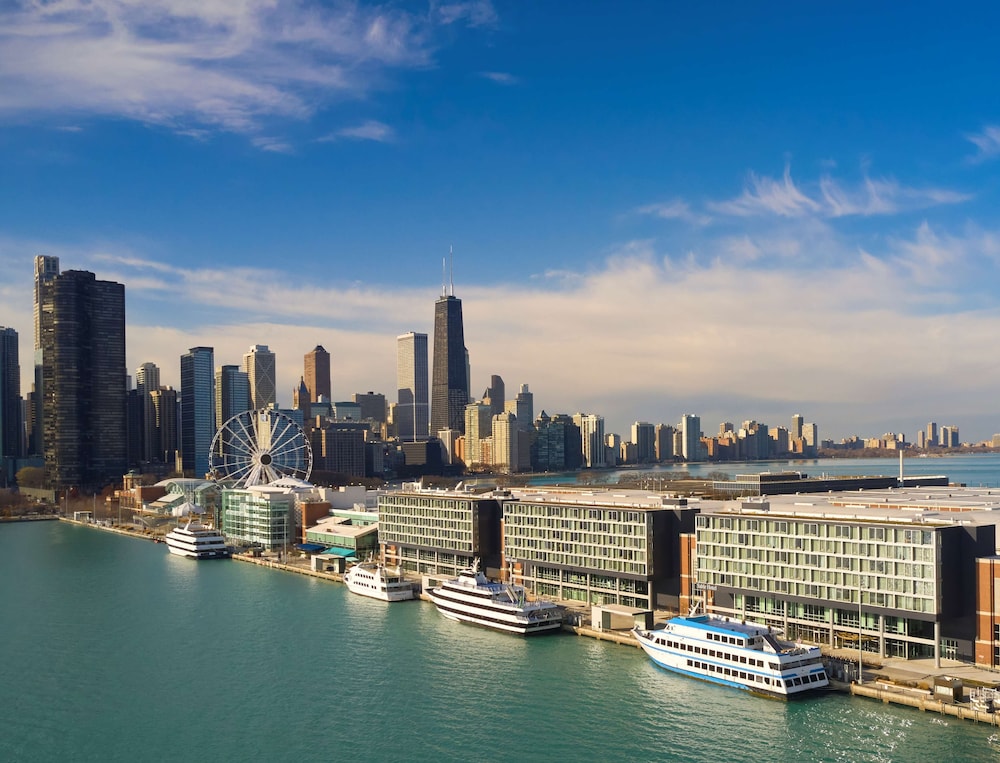 Sable at Navy Pier Chicago Curio Collection by Hilton in Chicago, United States