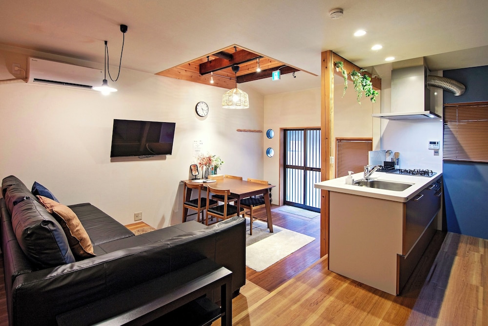 Tabitime Harusora — 4-Star Luxury Hotel in Osaka, Japan