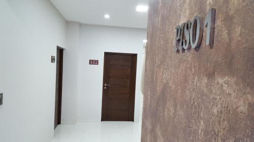 Hotel Galarza in Cochabamba, Bolivia