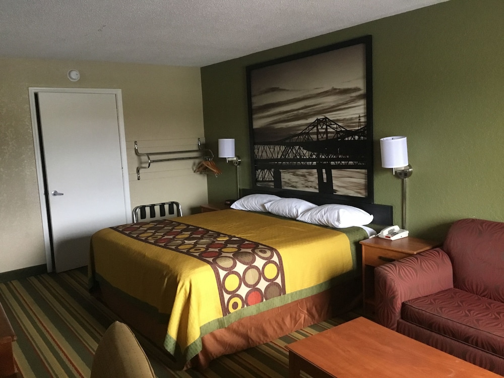 Super 8 by Wyndham Meridian - photo 8