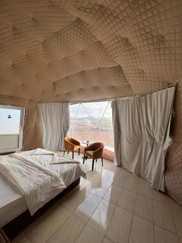 Maestro camp Wadi Rum — 5-Star Luxury Hotel in Wadi Rum, Jordan