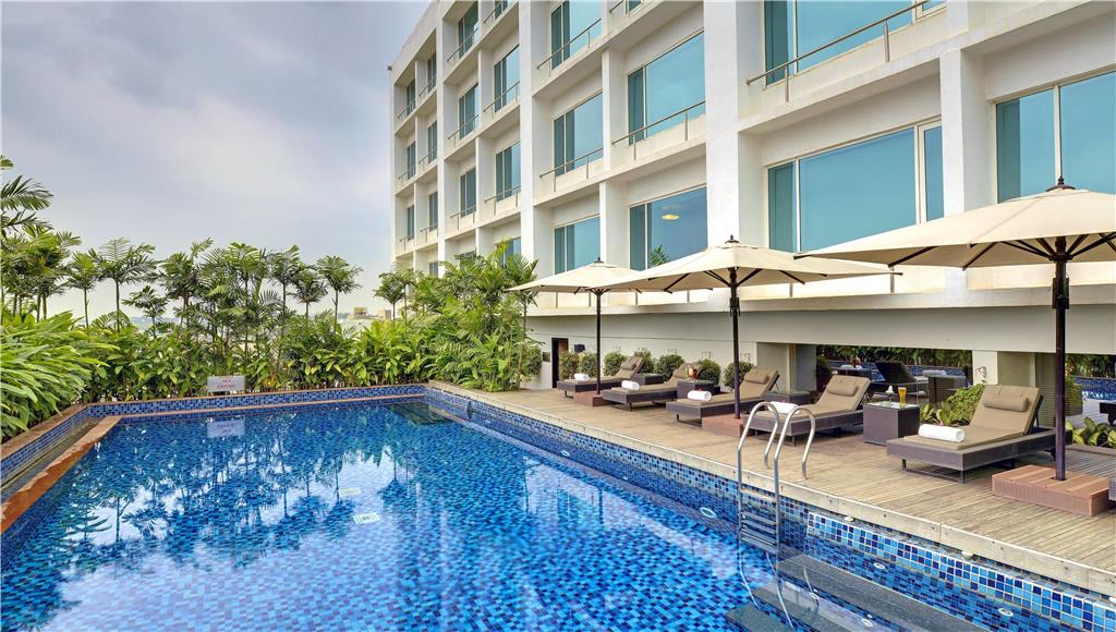 Radisson Blu Bengaluru Outer Ring Road — Bengaluru — photo 2