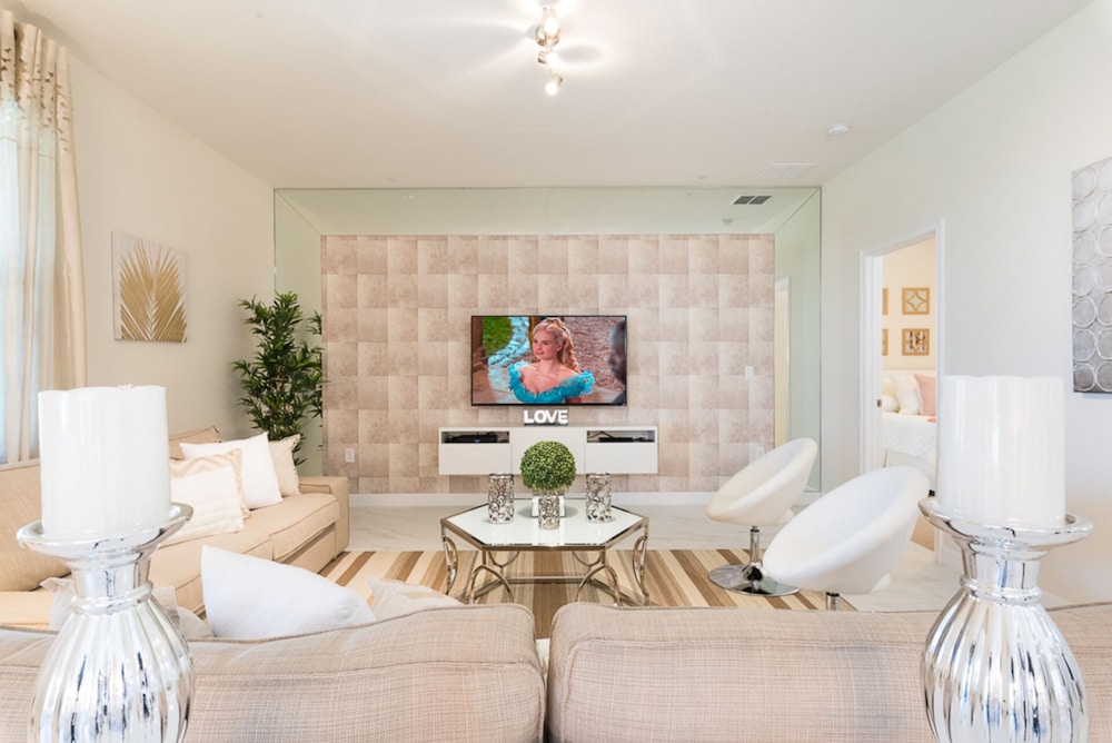 VIlla in Champions Gate Resort 1529 - photo 20