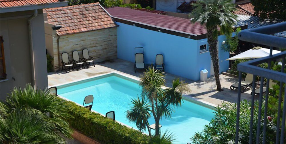 Hotel Pensione Trieste in Senigallia, Italy