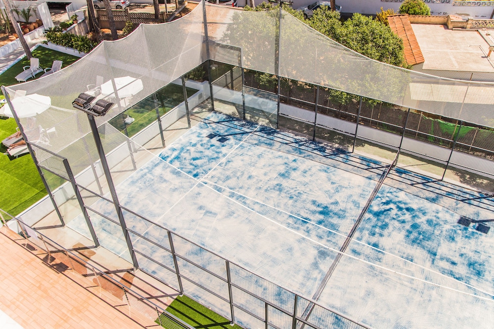 Flacalco Hotel & Apartments - carbon neutral hotel in Cala Rajada