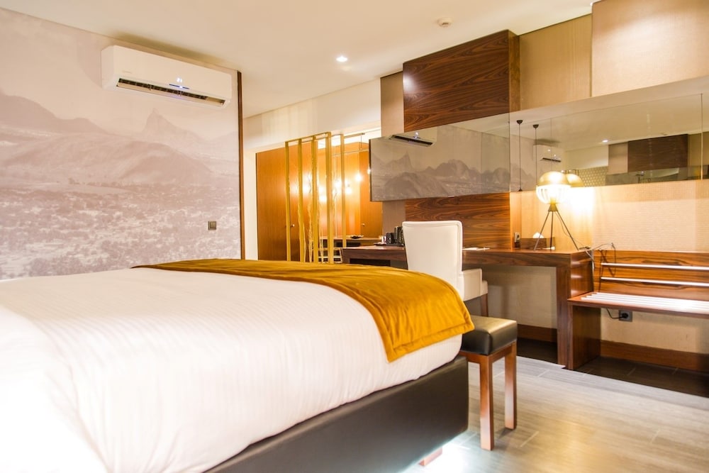 Grand Plaza Hotel Nampula in Nampula, Mozambique