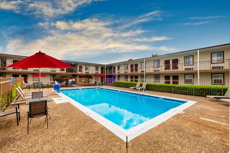 Red Roof Inn Knoxville North Merchants Drive - photo 28