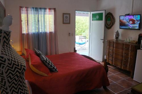 Marinas del Riachuelo in Colonia Del Sacramento, Uruguay