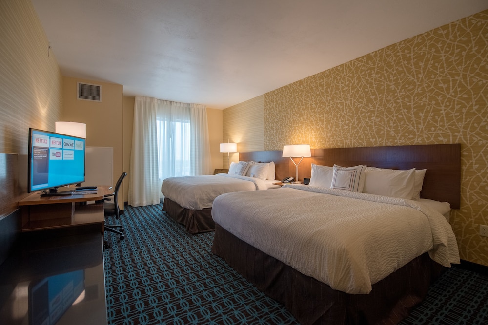 Fairfield Inn & Suites by Marriott Provo Orem — Orem — photo 5