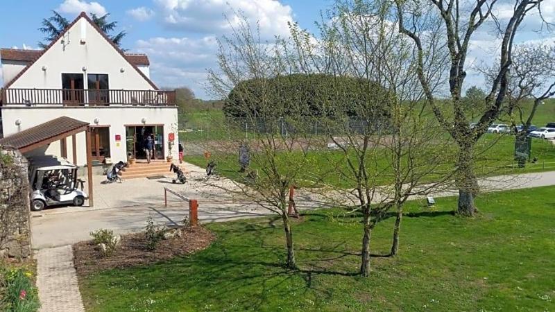 Domaine de la Carte — hotel in Chouzy-Sur-Cisse
