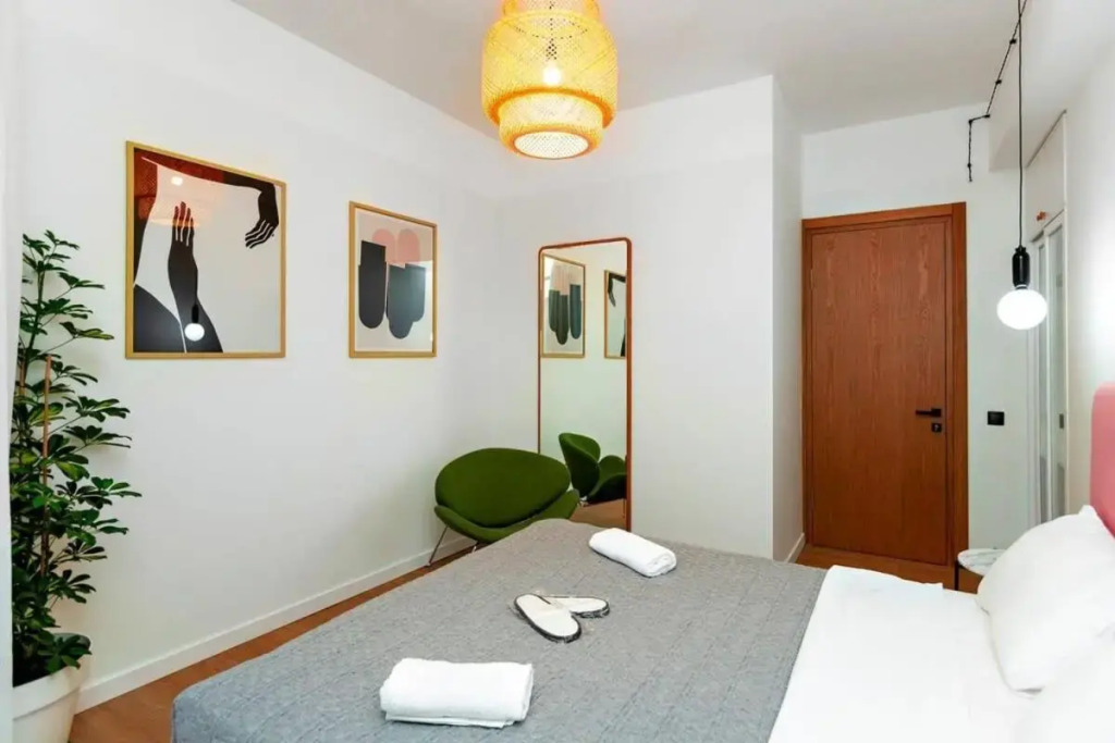 Stylish 2BR apt w huge terrace in Old Tbilisi
