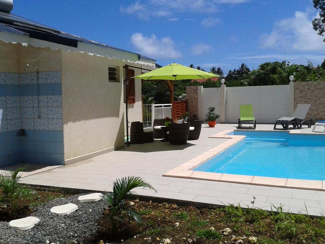 Le Plaisir in Le Gosier, Guadeloupe