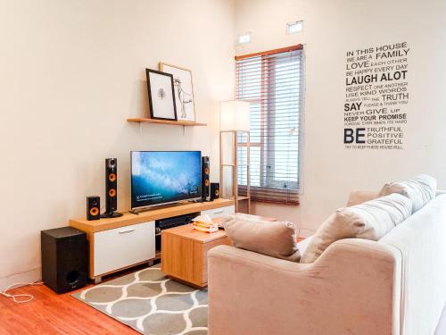 SleepHouse 2BR Cozy Place for StayCation in Cirebon, Indonesia