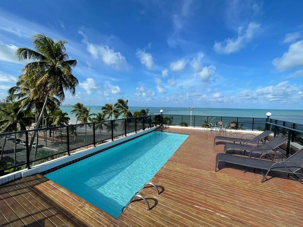 Cabo Branco hotel Imperial Suites in Joao Pessoa, Brasil