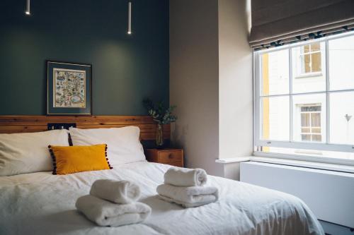 Llety Arall - carbon neutral hotel in Caernarfon