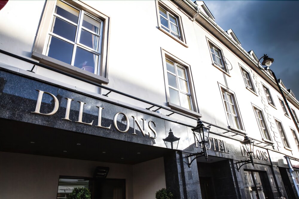 Dillons Hotel in Letterkenny, Republic of Ireland