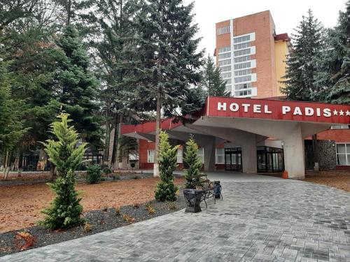Hotel Padis - last minute hotel in Unknown City