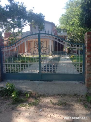 The Vedic Grove in Madhubani, India