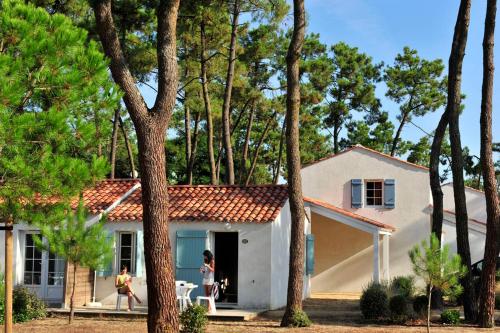 Residence Goelia Domaine Des Oyats — Jard Sur Mer