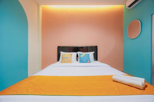 Sans Hotel Harapan Indah in Bekasi, Indonesia