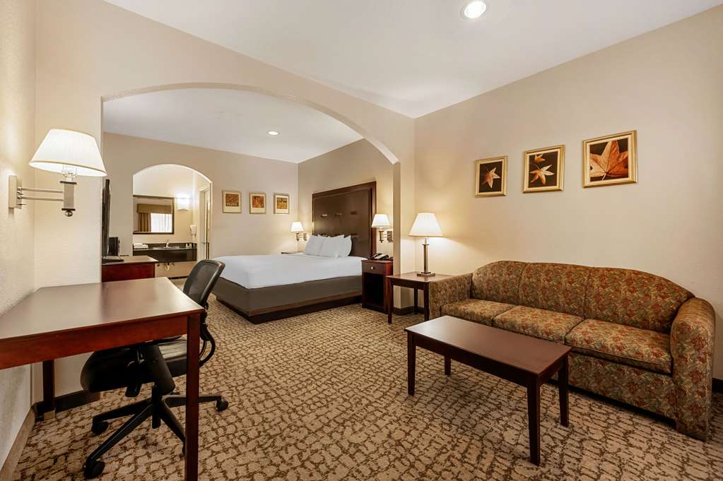 Quality Inn & Suites Houston Northwest Cypress - photo 9