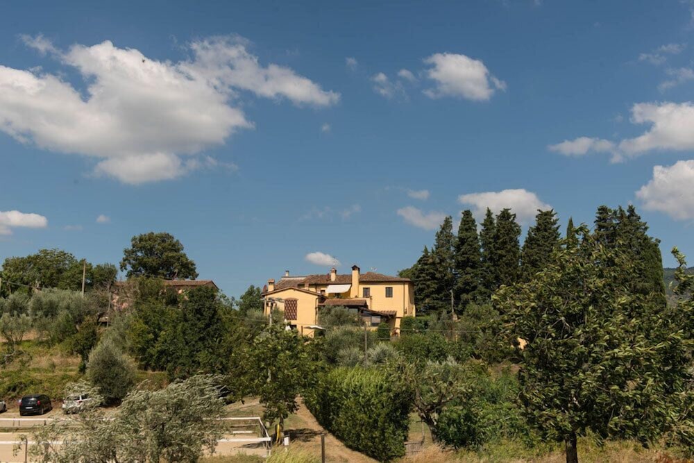 Podere Il Poggiolo — Pontassieve