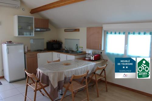 Meuble 2 Climatise Dans Un Quartier Calme — Dijon
