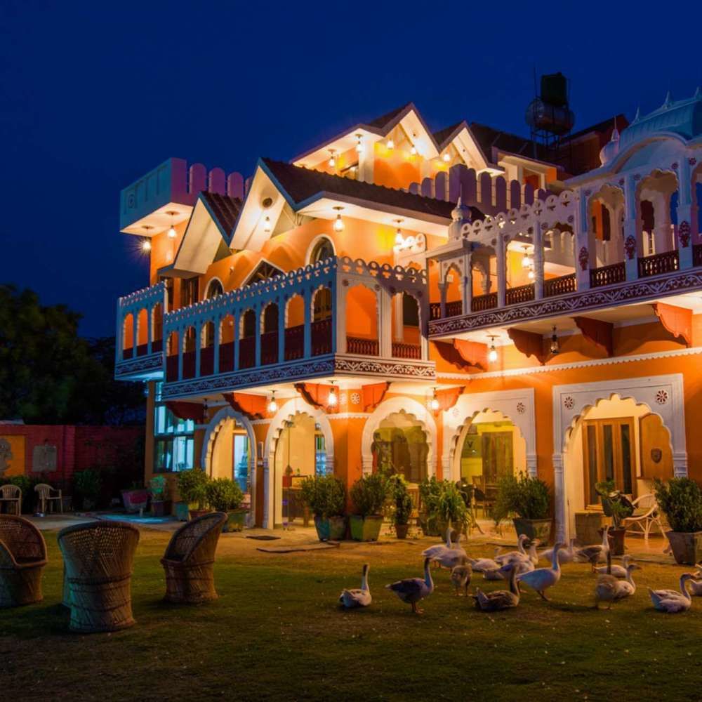 Banni Khera Farm Resort — hotel in Rohtak