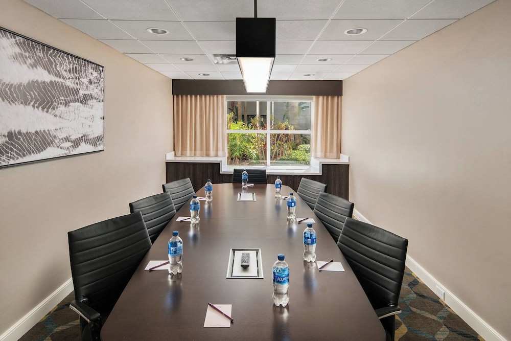 Residence Inn By Marriott Tampa Downtown - photo 27