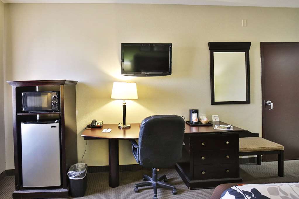 Sleep Inn & Suites Abilene Near University - photo 12