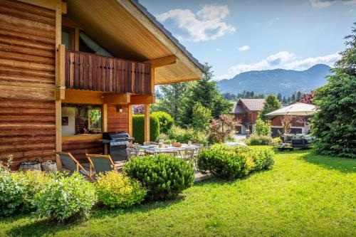 Chalet Antigone OVO Network — 4-Star Luxury Hotel in Saint-Jean-De-Sixt, France