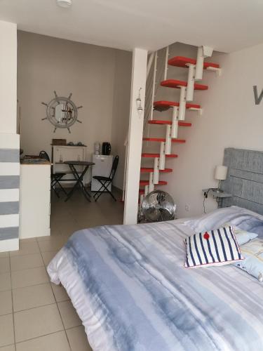 Le Petit Radieux — hotel in Gemozac