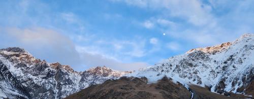 Kazbegi Targmani Cottages