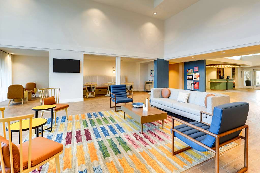 Sonesta Select San Francisco Airport Oyster Point Waterfront - photo 7