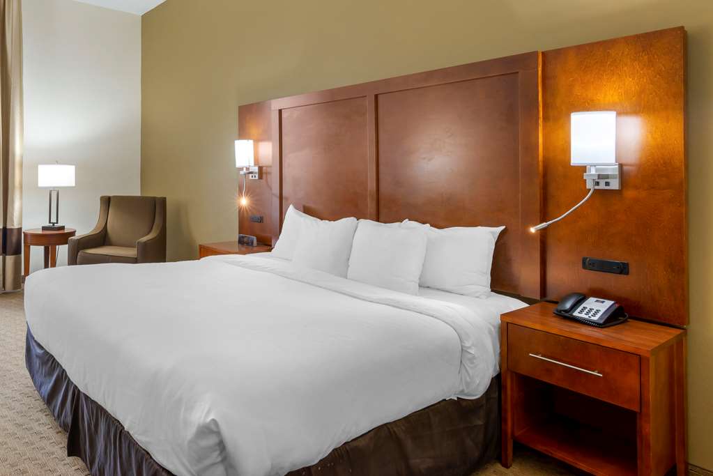 Comfort Inn Columbus near Fort Benning - photo 8