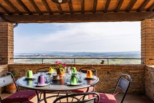 La Terrazza — hotel in Chianni